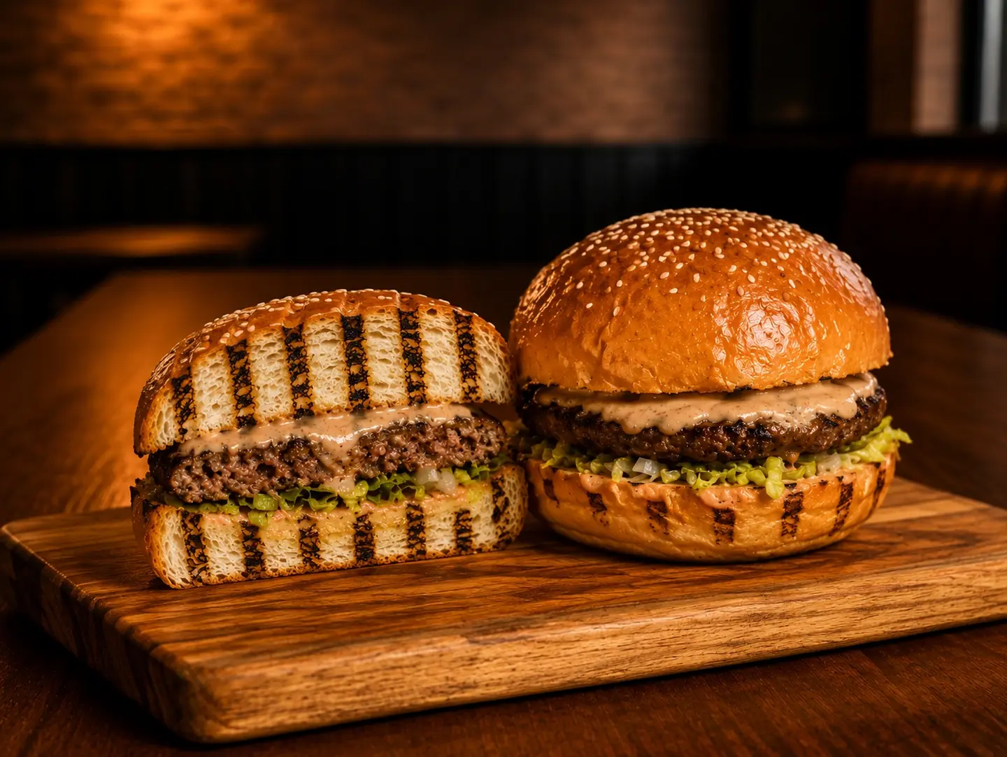 Classic Burger