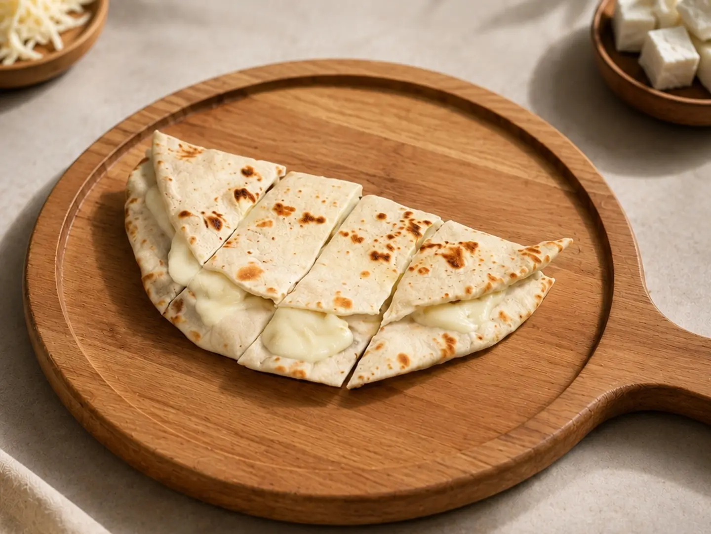 Four Cheese