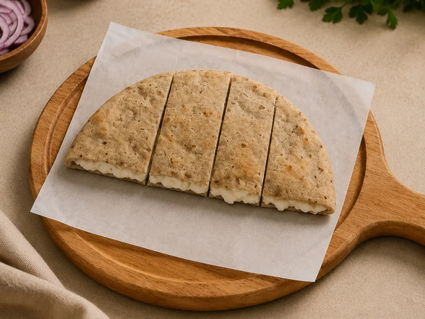 Light Akkawi Cheese