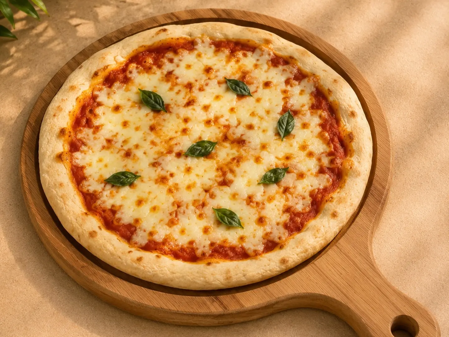 Margherita Pizza