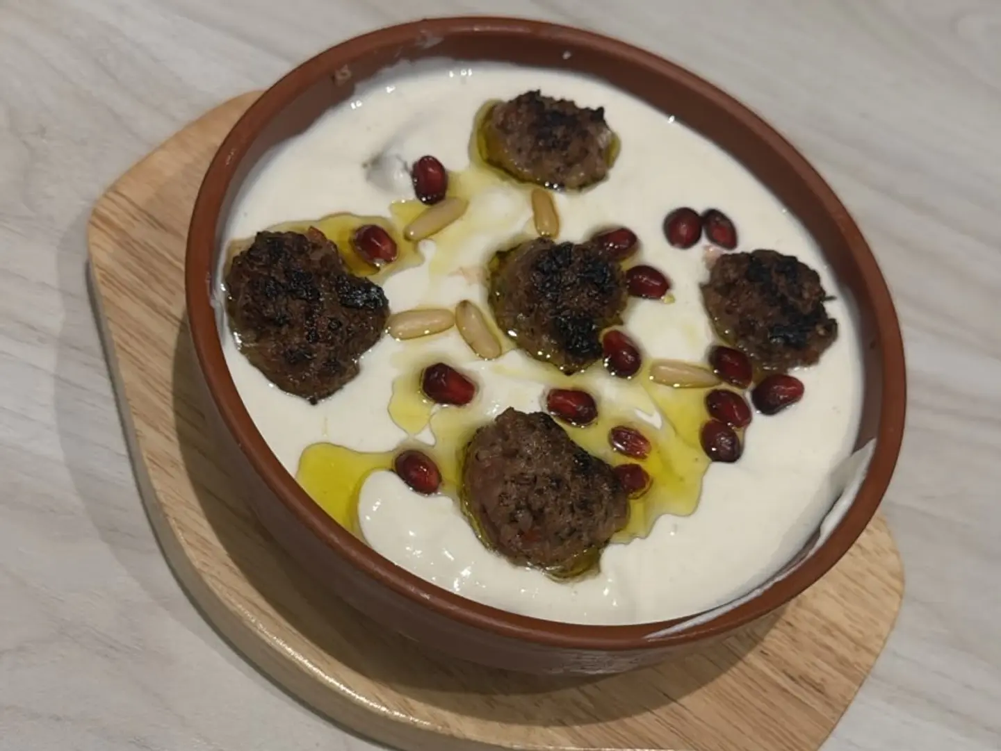 Kebab Fatteh