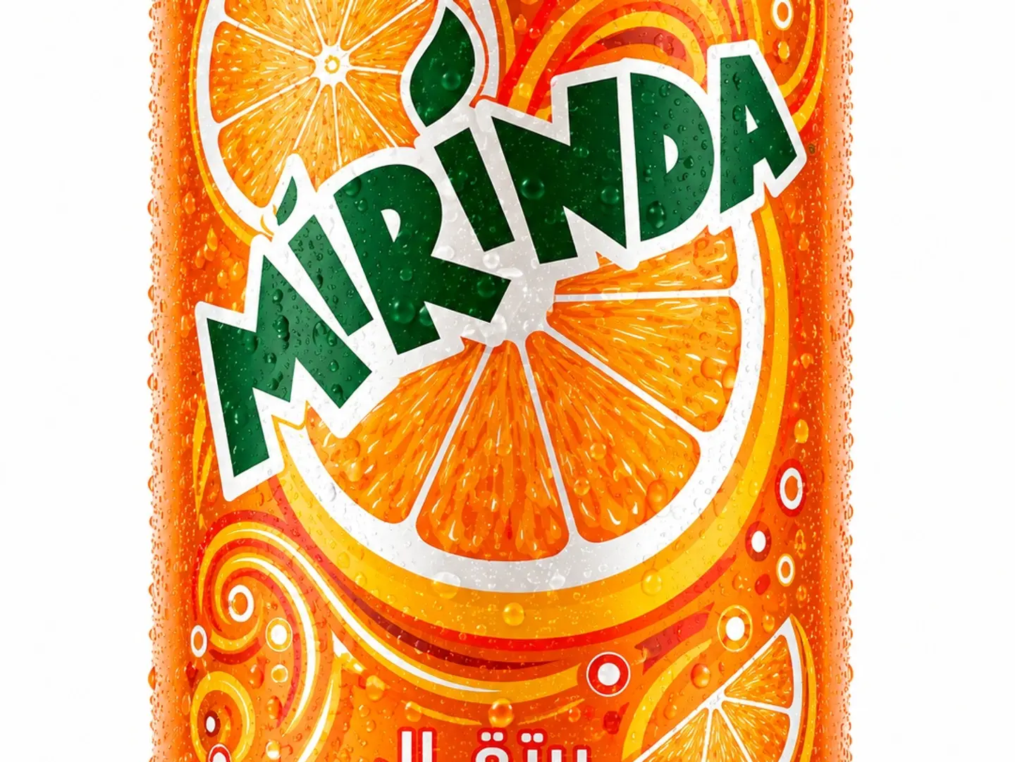 Mirinda Orange