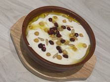 فتة حمص