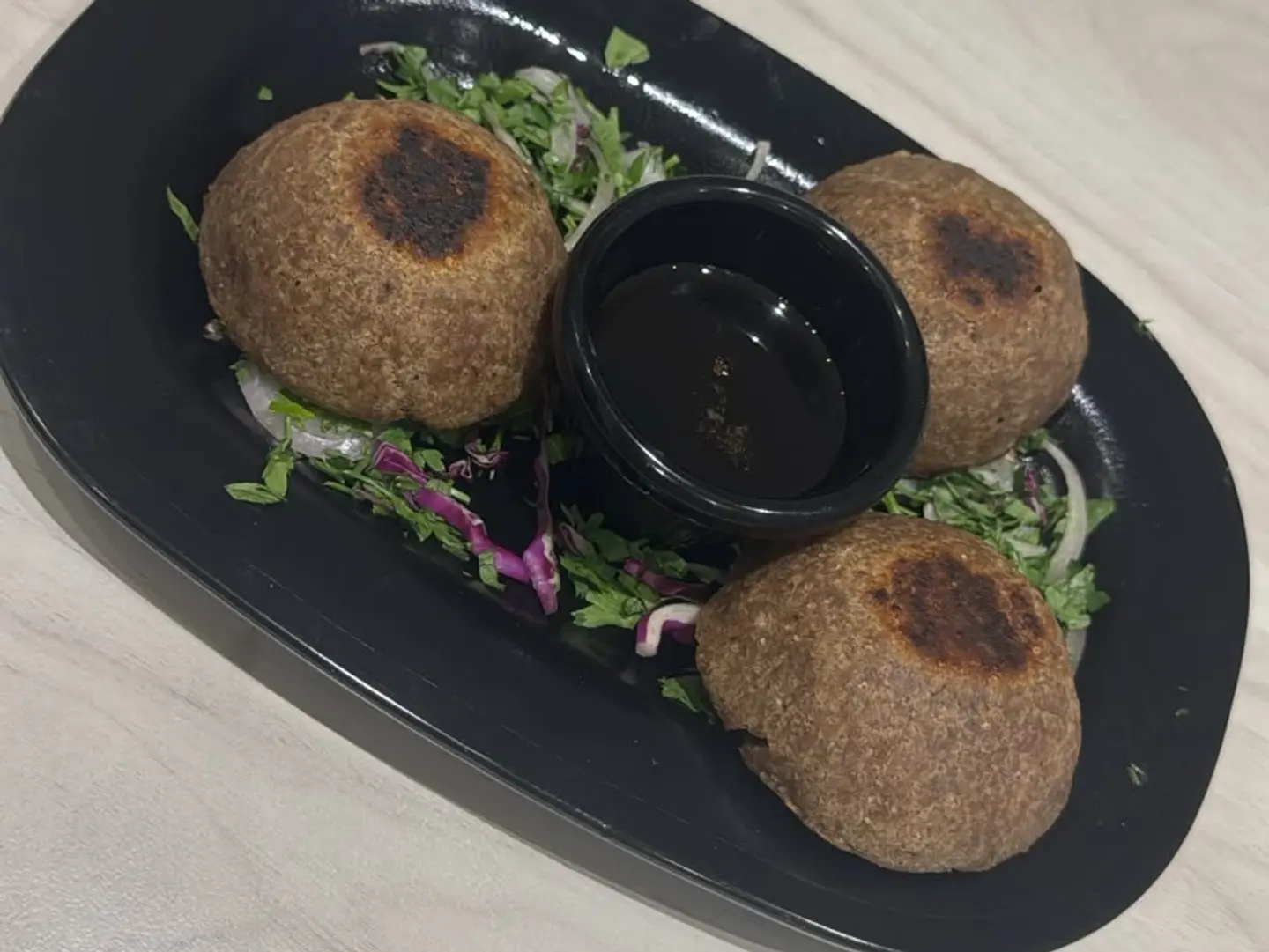 كبة مشوية