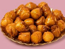 بقشة السميد