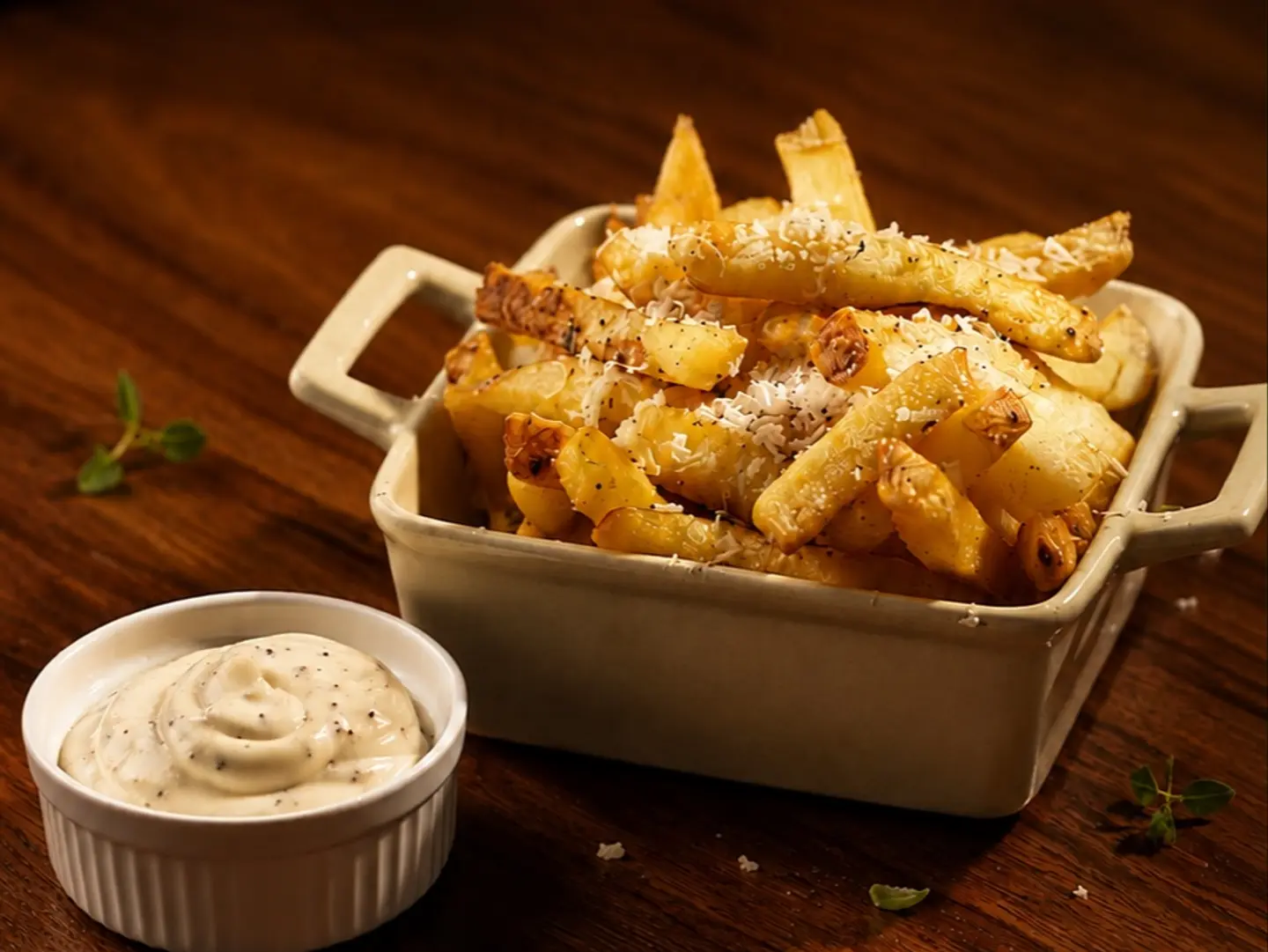 Truffle Fries