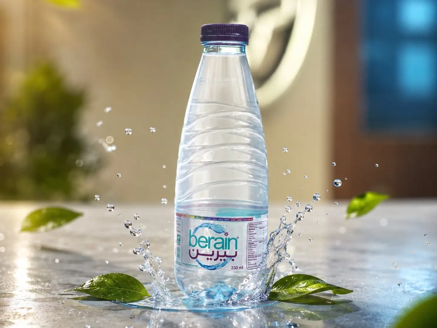 Water