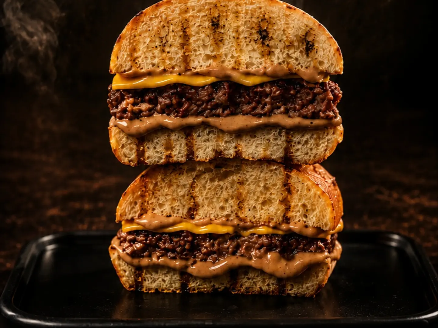 Smoky Burger