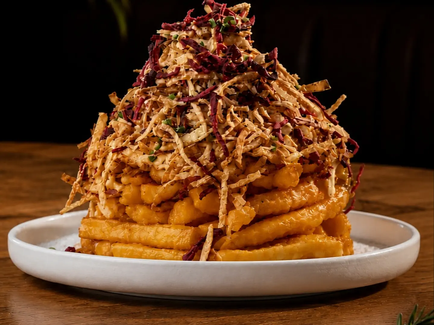 Stage Mix Fries