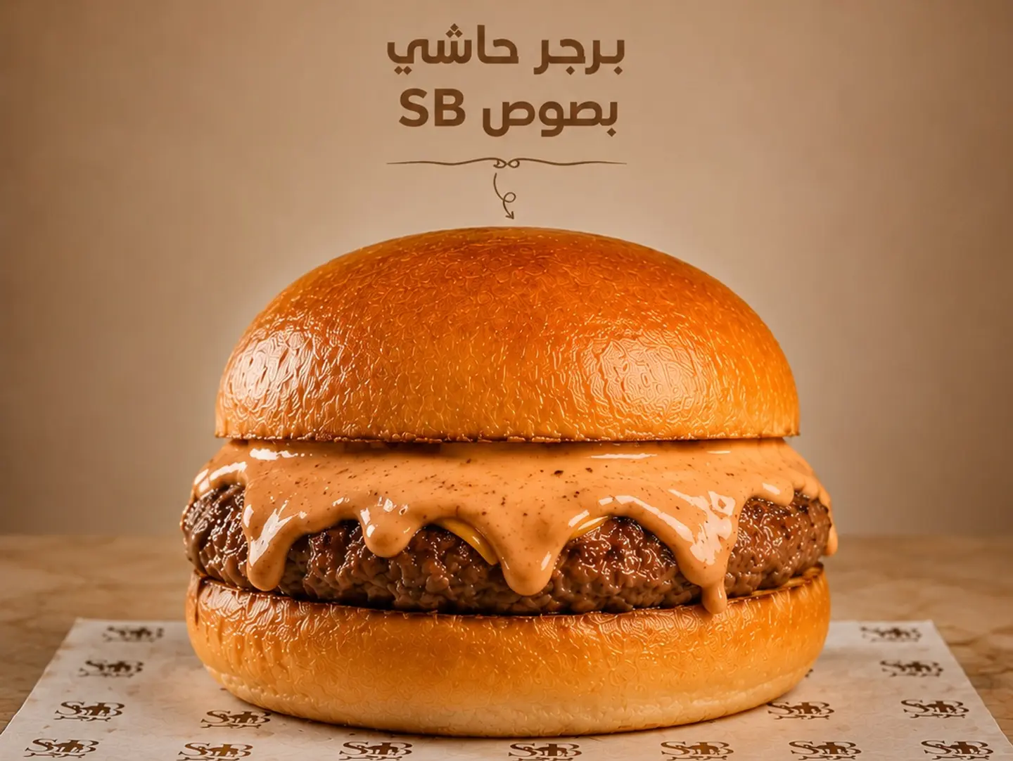 Sp Hashi Burger