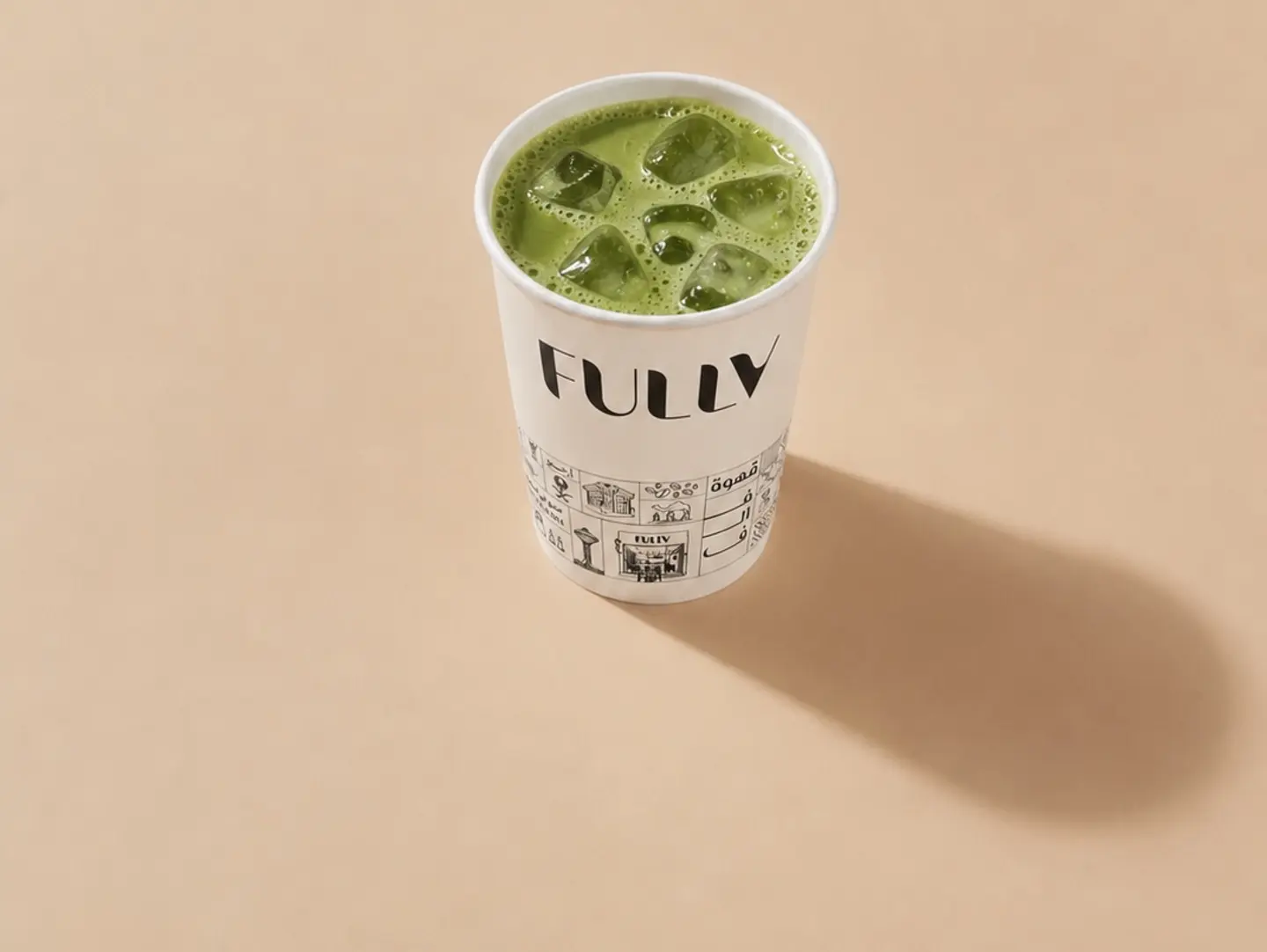 Iced Matcha