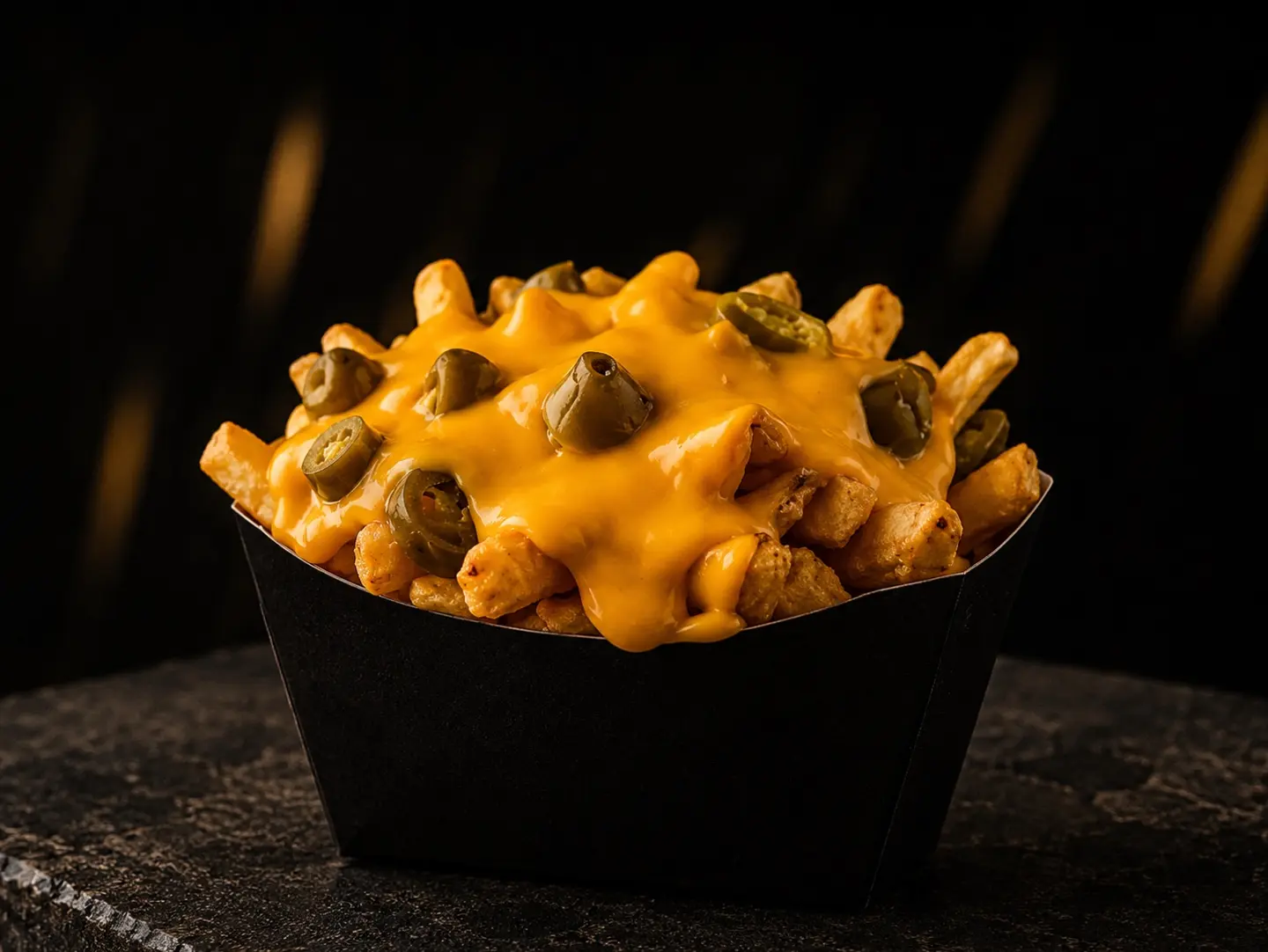 Cheese Fries