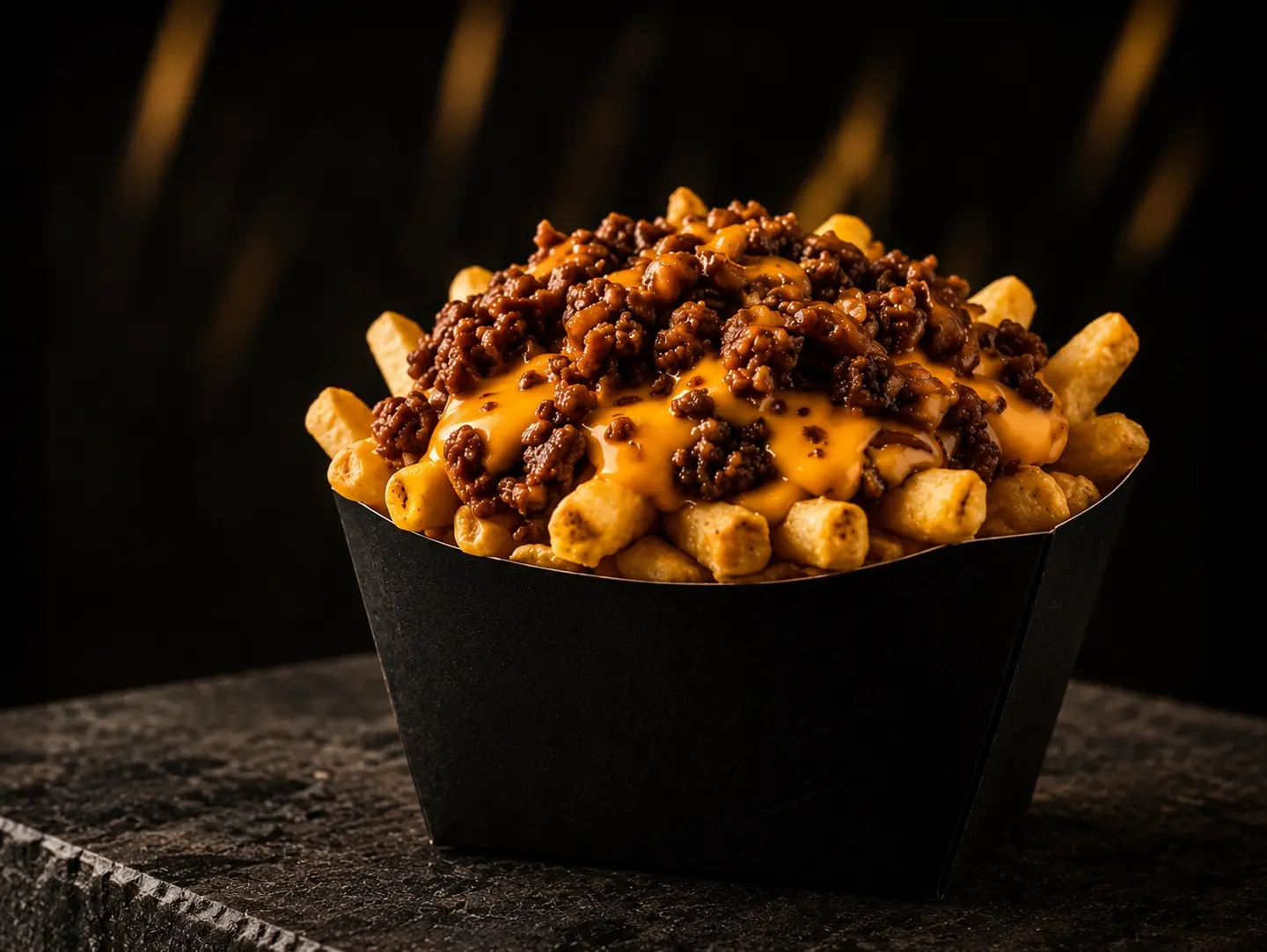 Loaded Fries