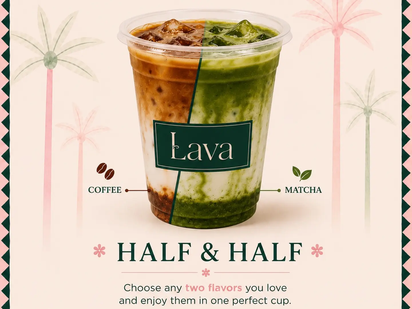 Half & Half