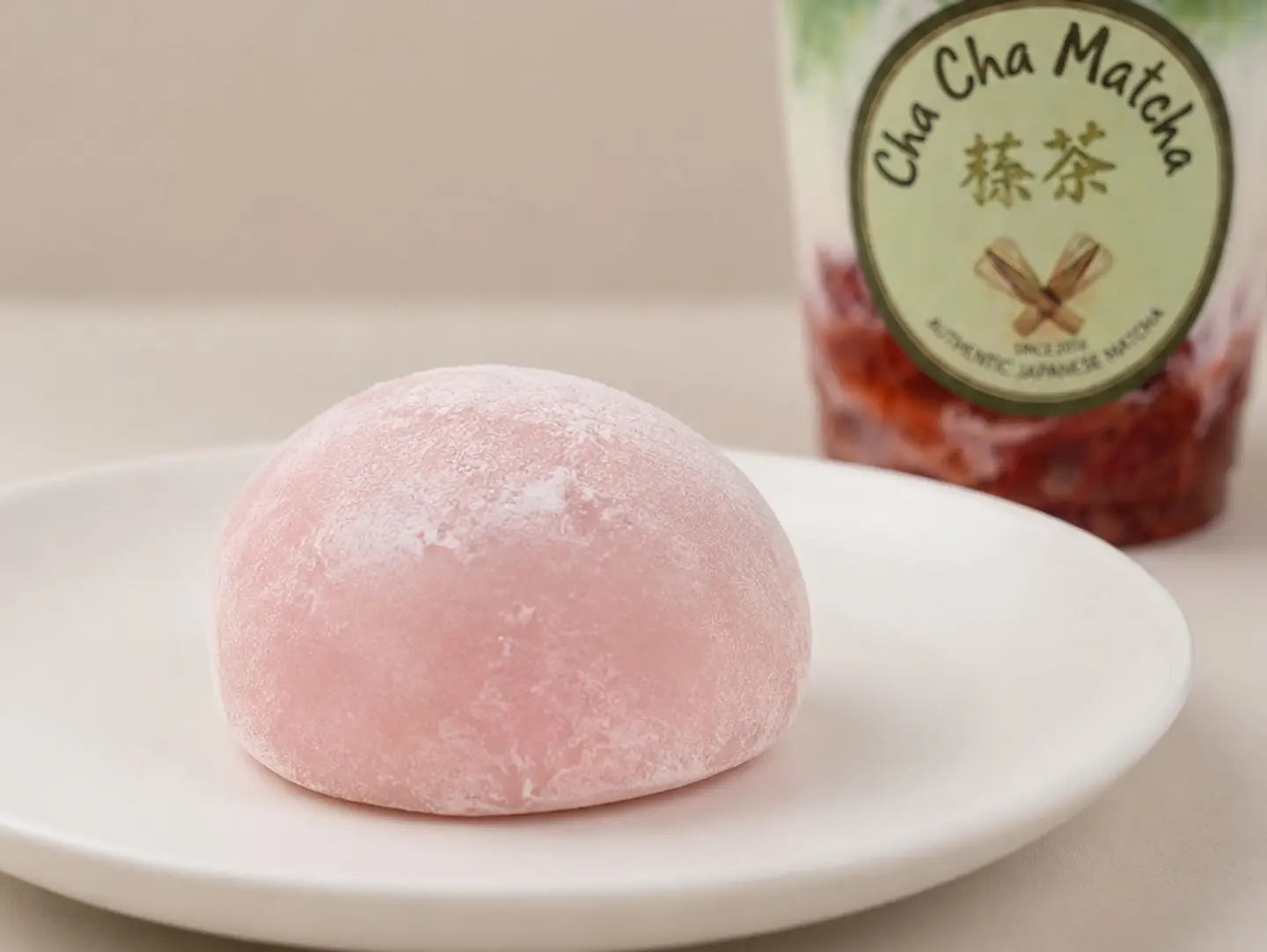 Sakura Mochi