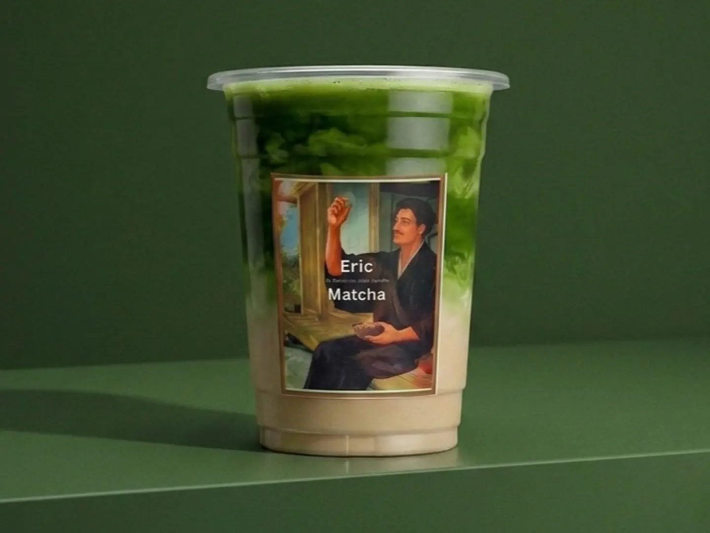 Lote Matcha