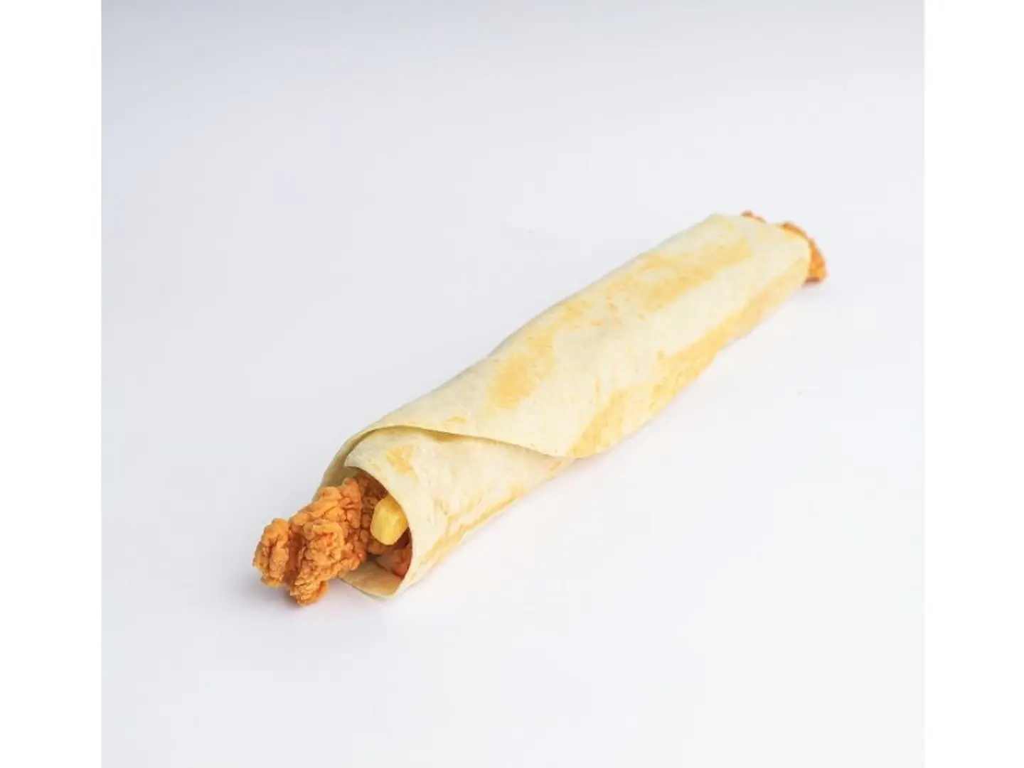 Zinger Tortilla - Small