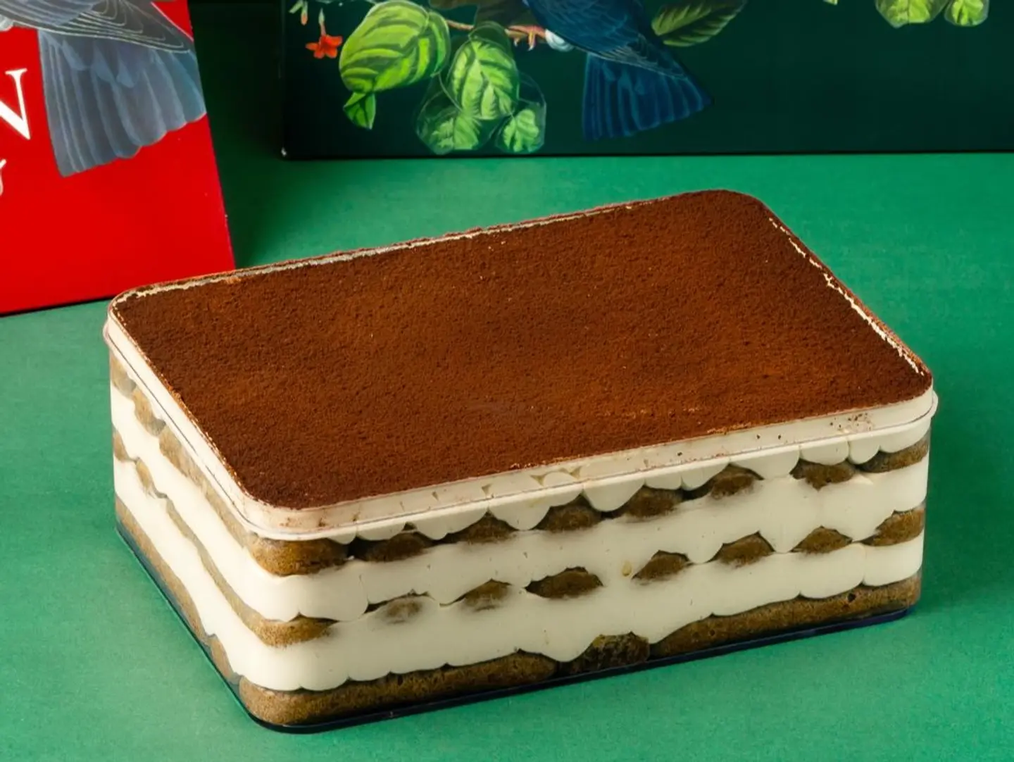Tiramisu Dessert For Family Gatherings