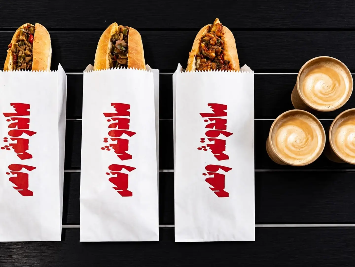 The Breakfast Trilogy