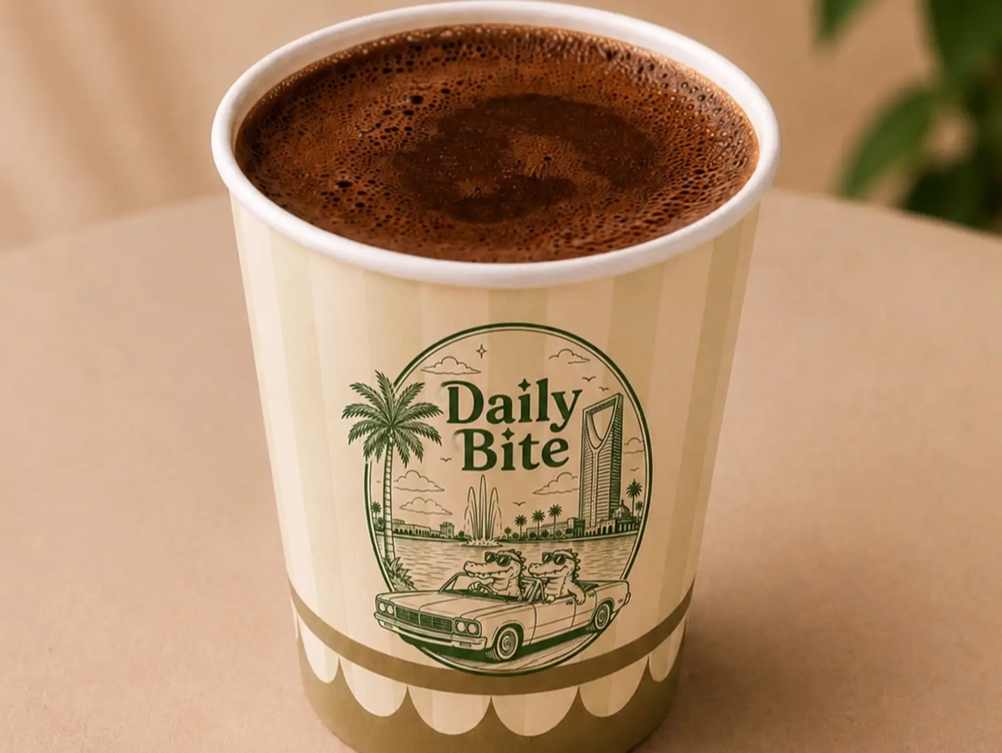 Turkish Coffee