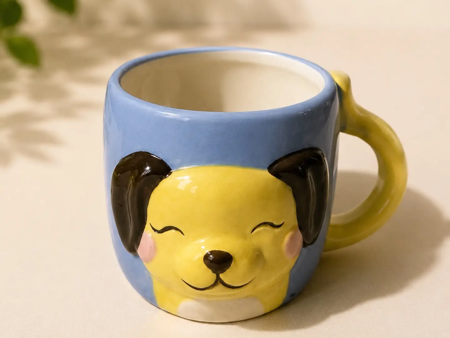 Cartoon Character Mug