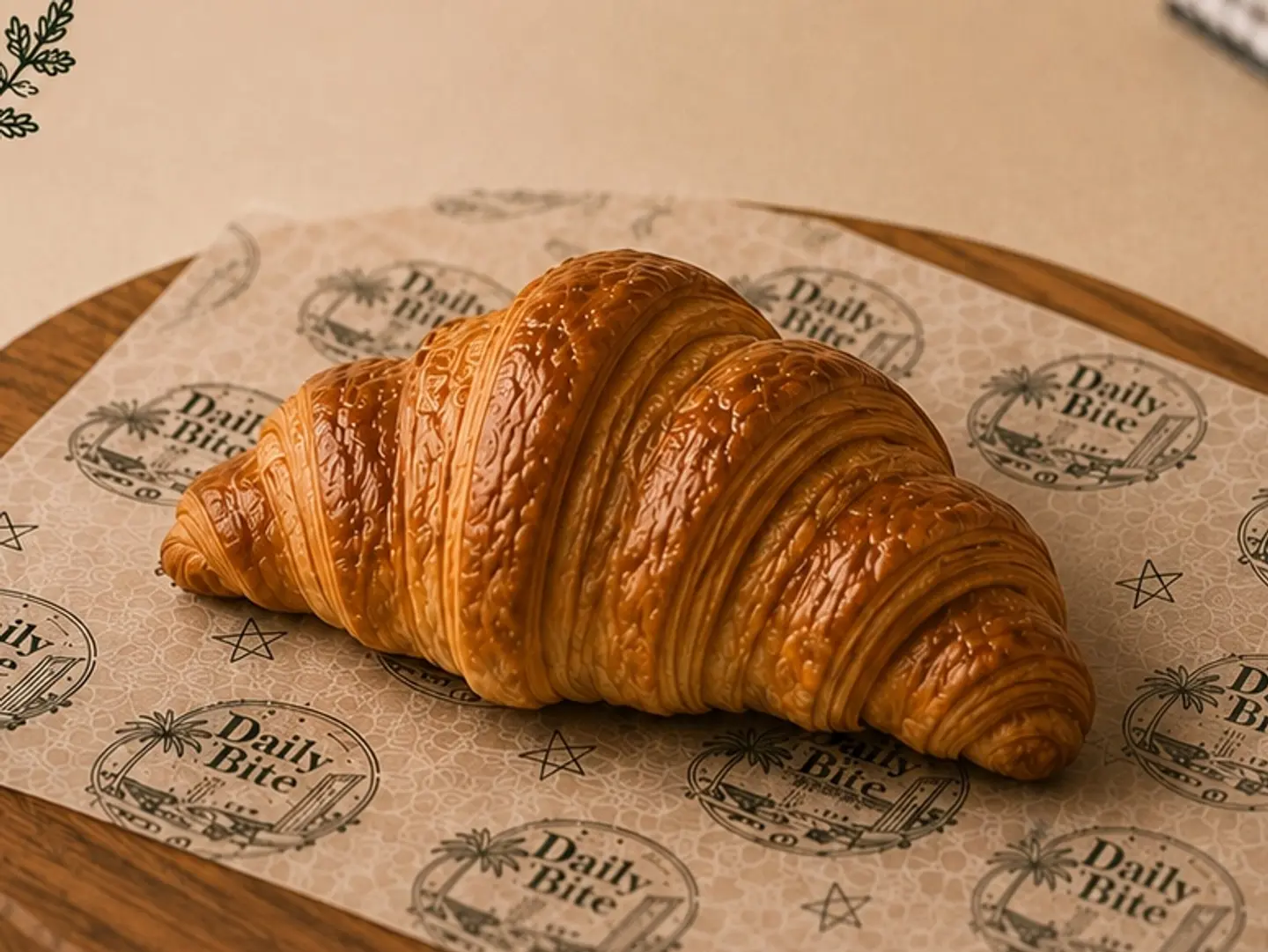 Plain Croissant