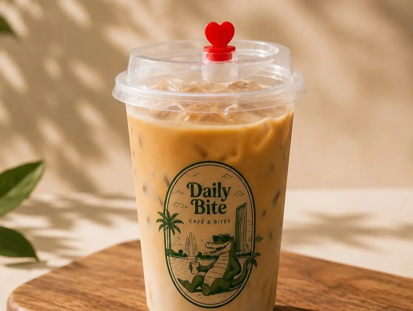Caramel Latte