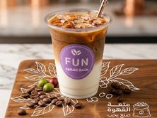 لاتيه بارد