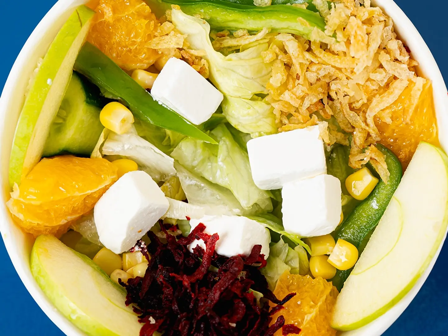 Bakl Salad