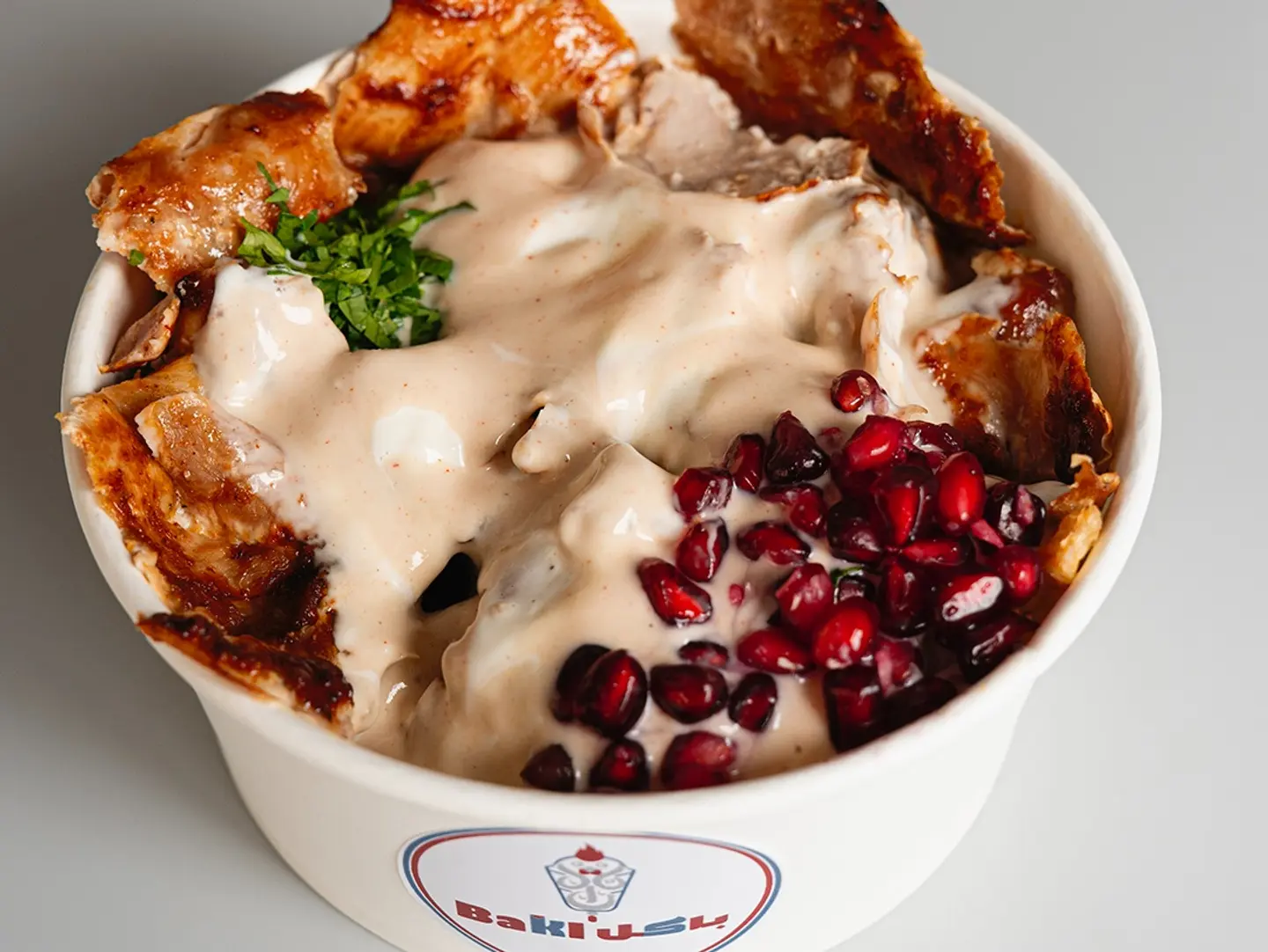 Shawarma Fattah