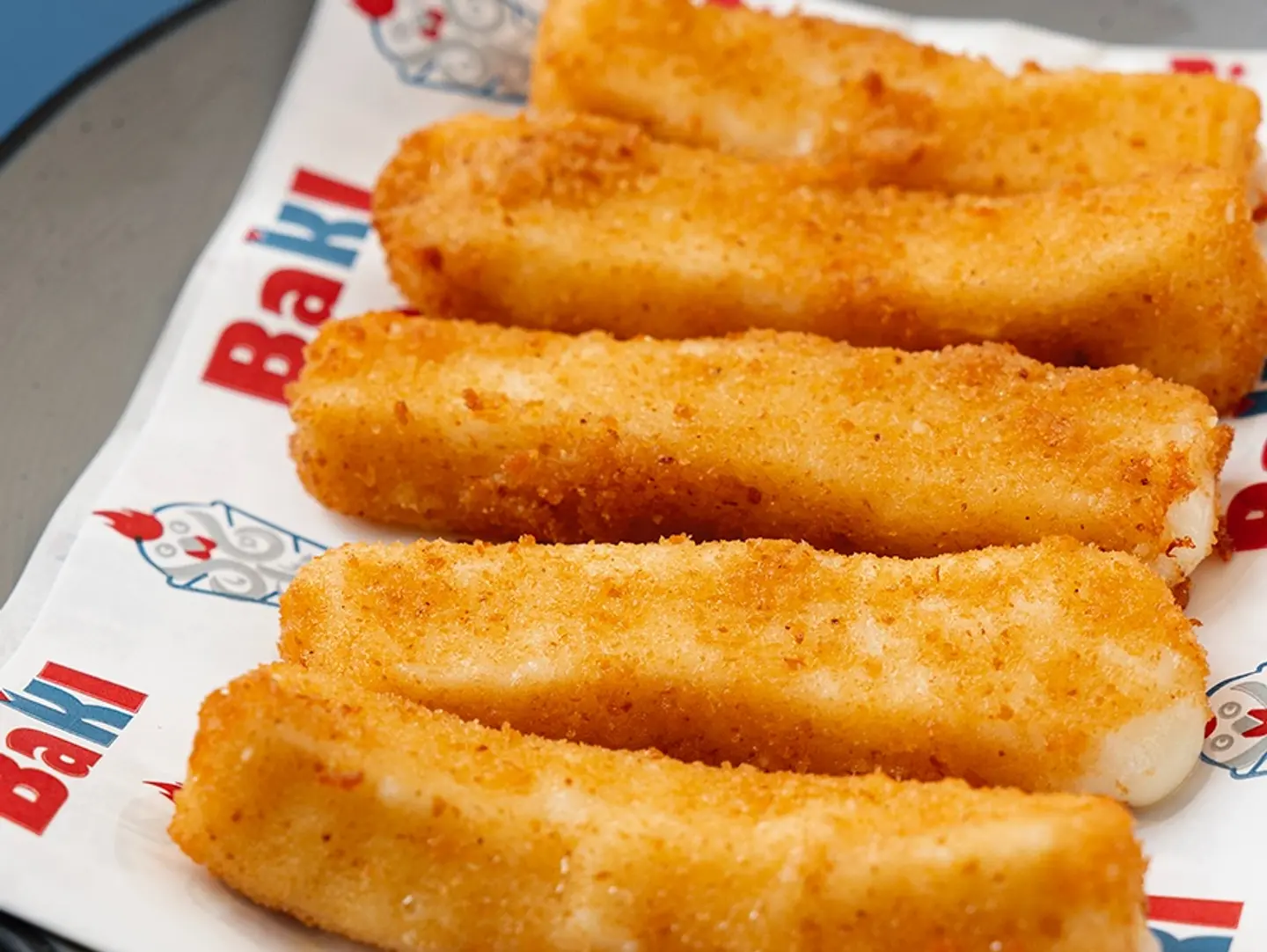 Mozzarella Sticks