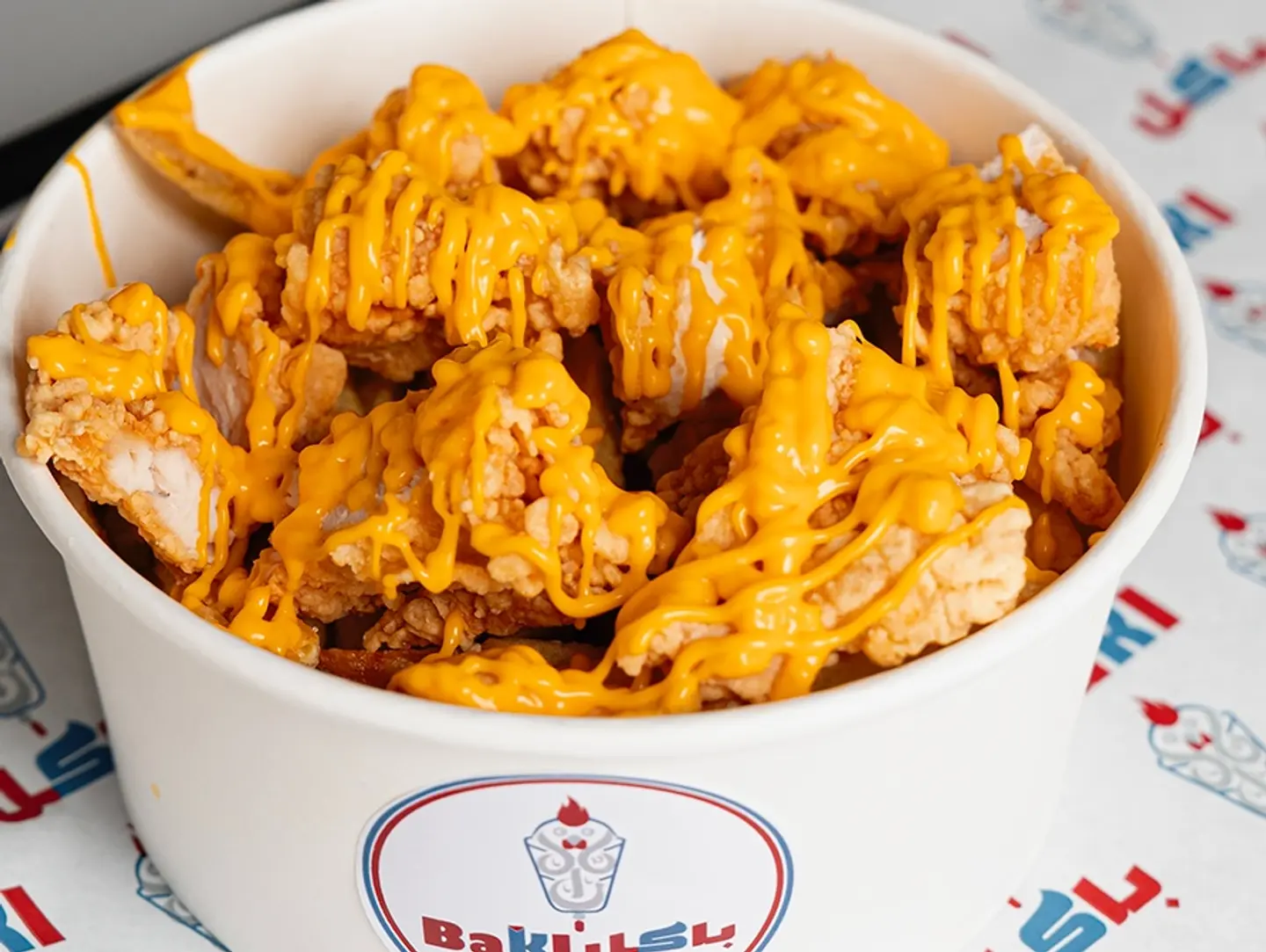 Strips Fries