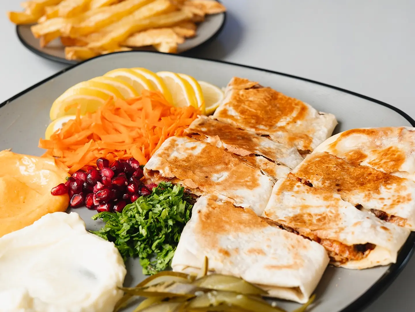 Arabo Shawarma