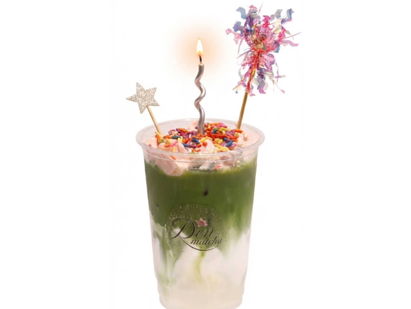 Birthday Matcha