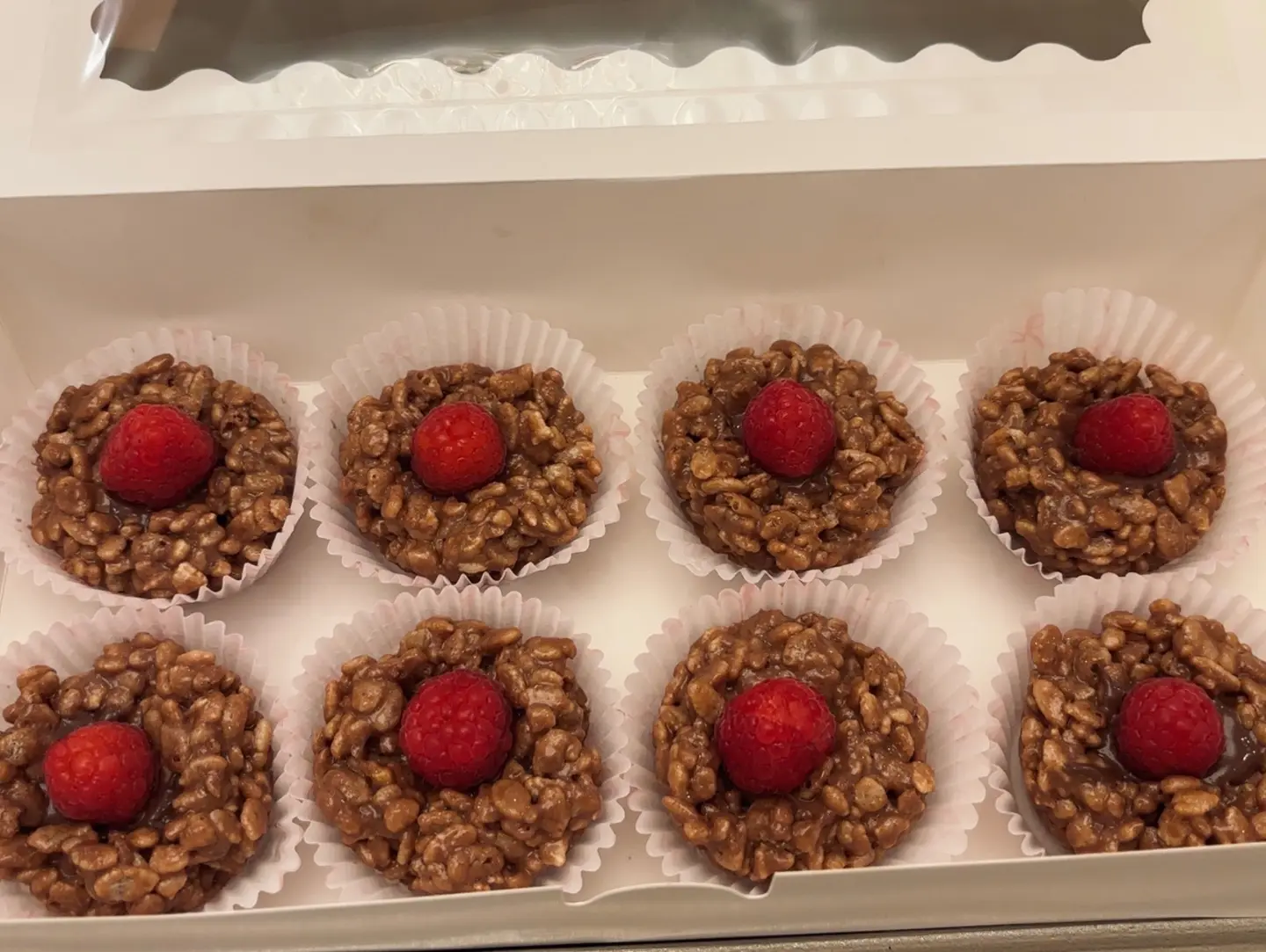 Cup Crispy Box