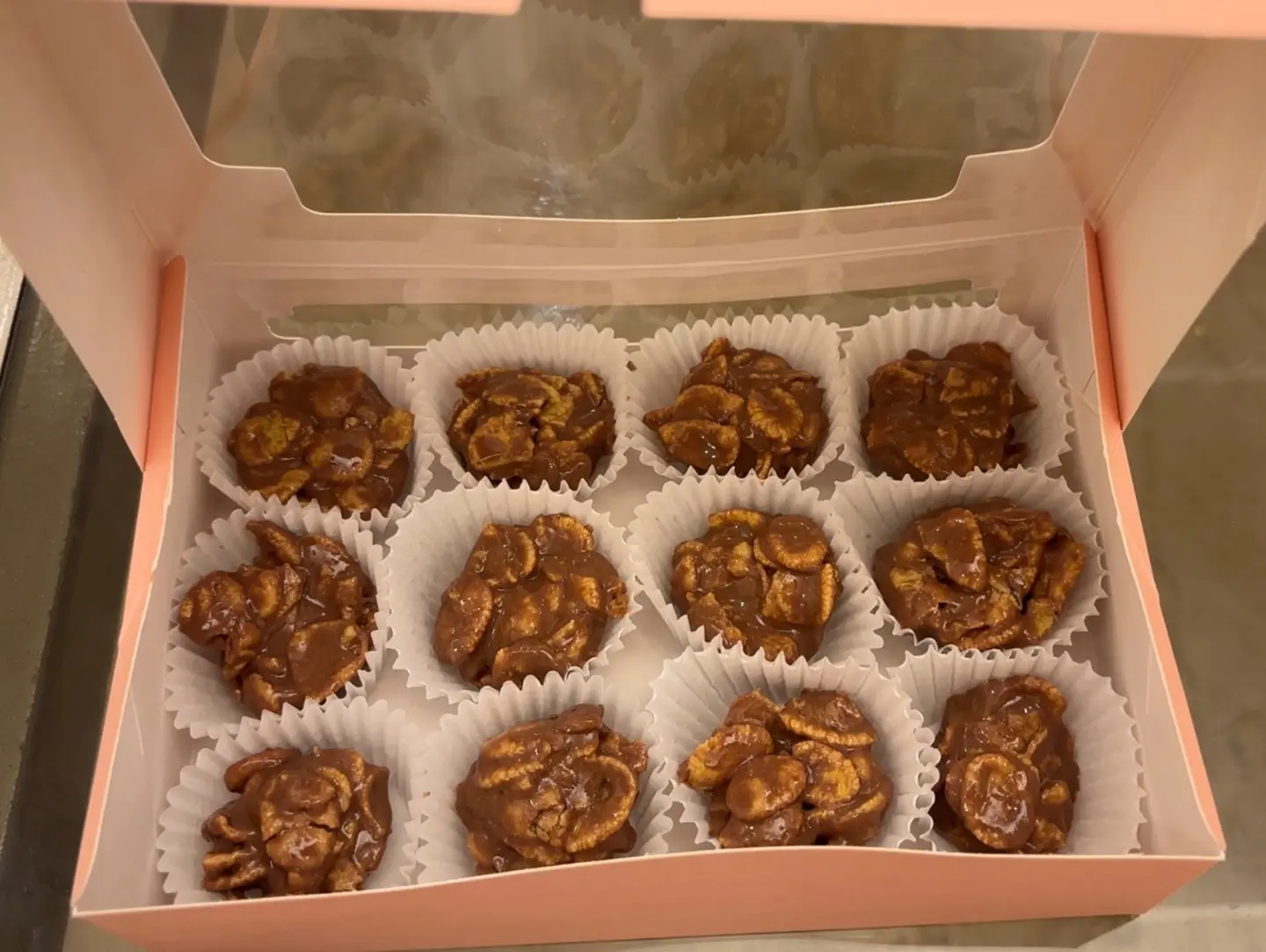 Mini Country Cornflakes Crispy Large Box