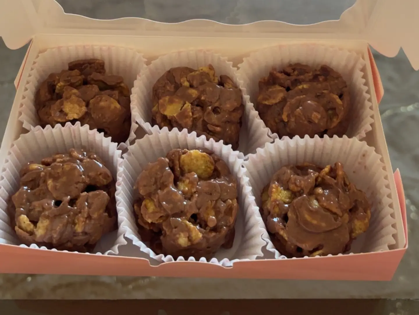Small Country Cornflakes Crispy Box