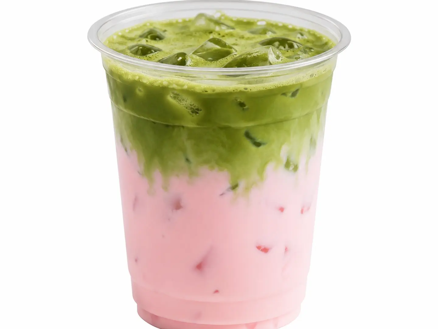 Matcha Cotton Candy