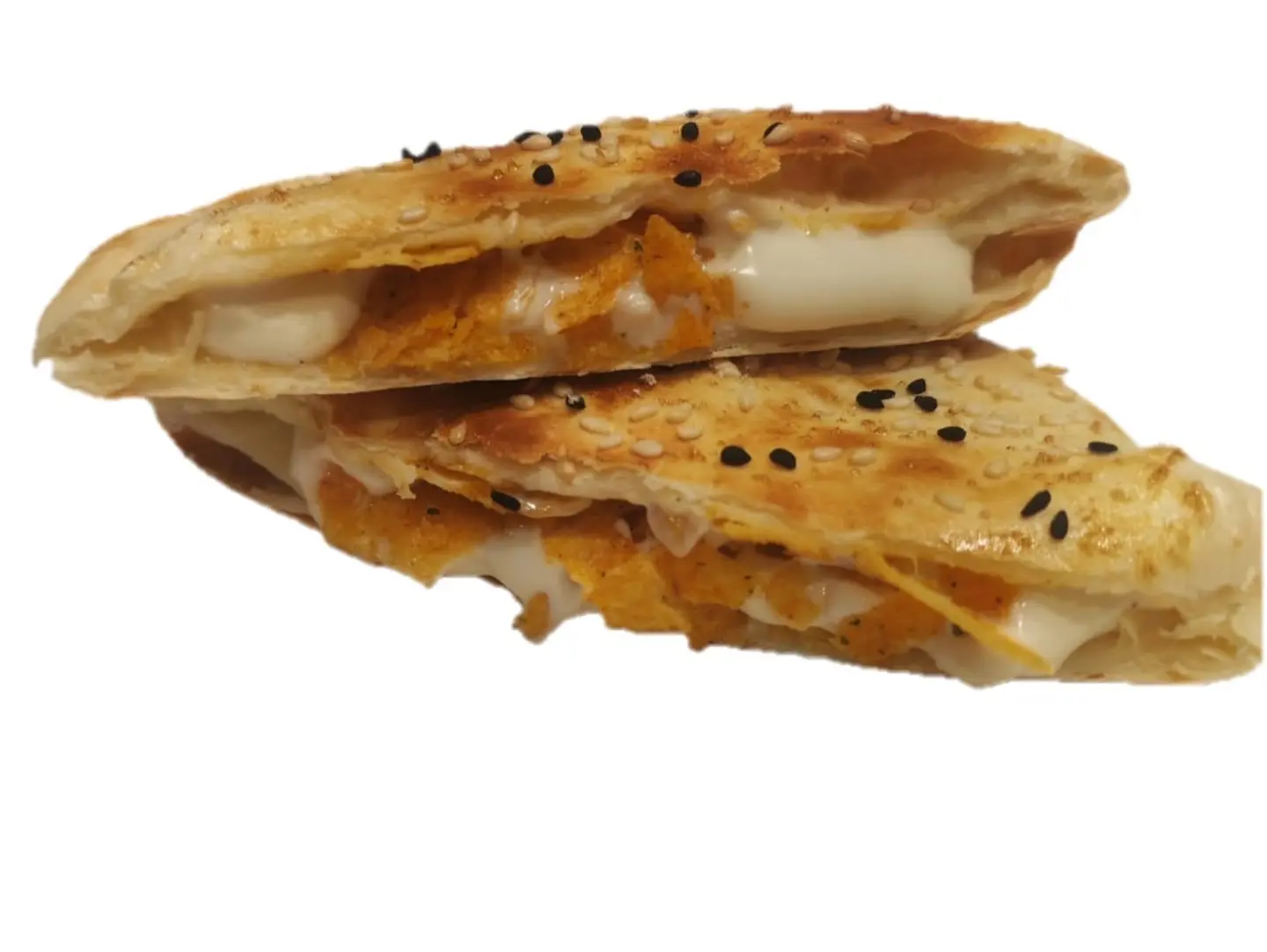 مدور بطاطس عمان وجبن