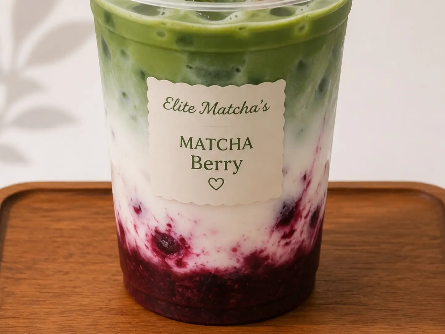 Matcha Berry