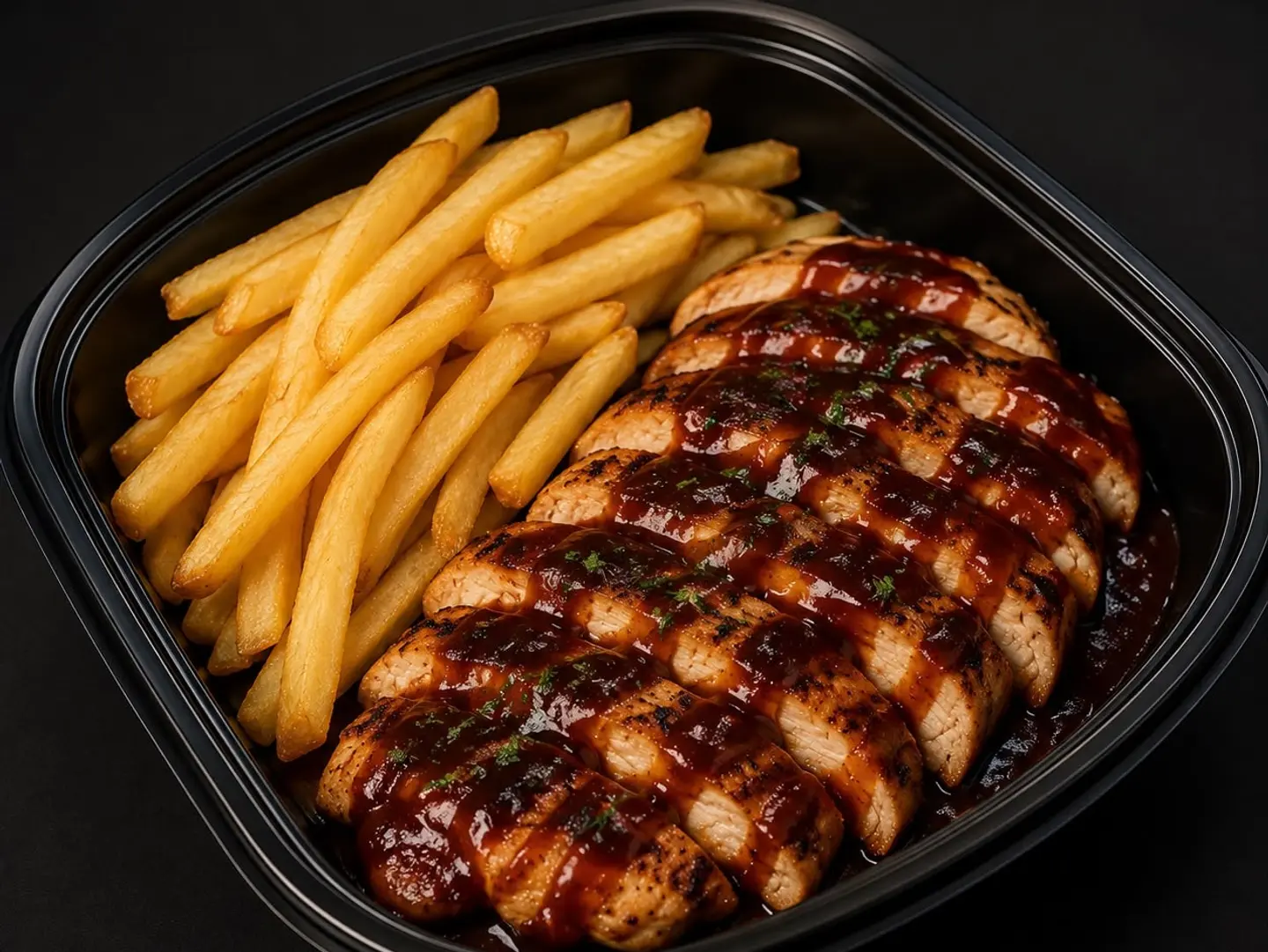 Bbq Chicken Steak