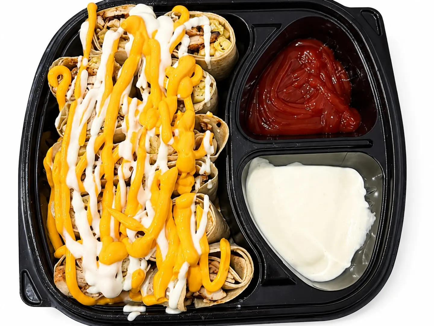 Double Arabic Shawarma Platter