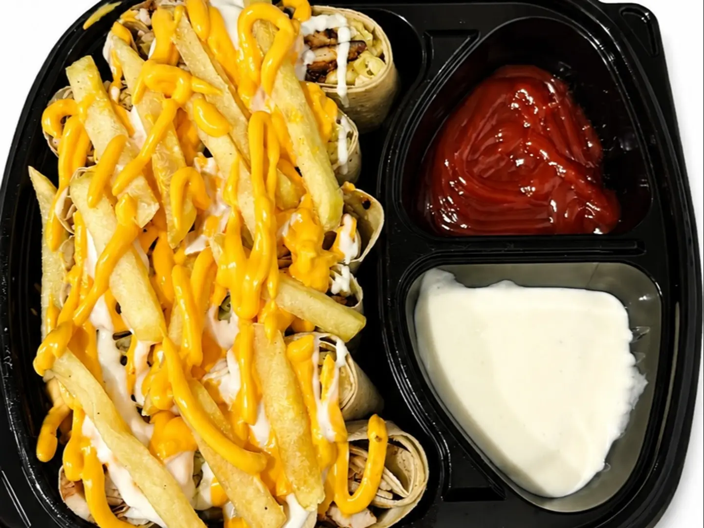 Arabic Shawarma Platter