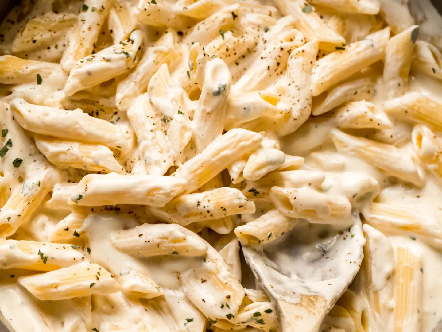 Extra Cheese Pasta