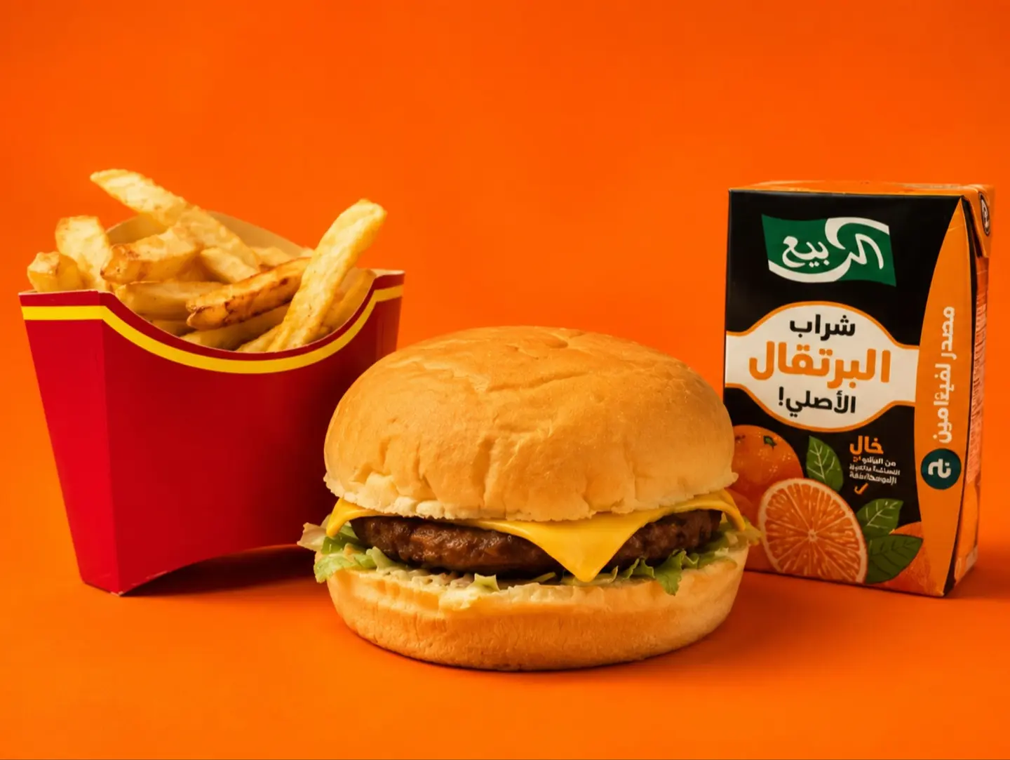 Jumbo Chicken Meal