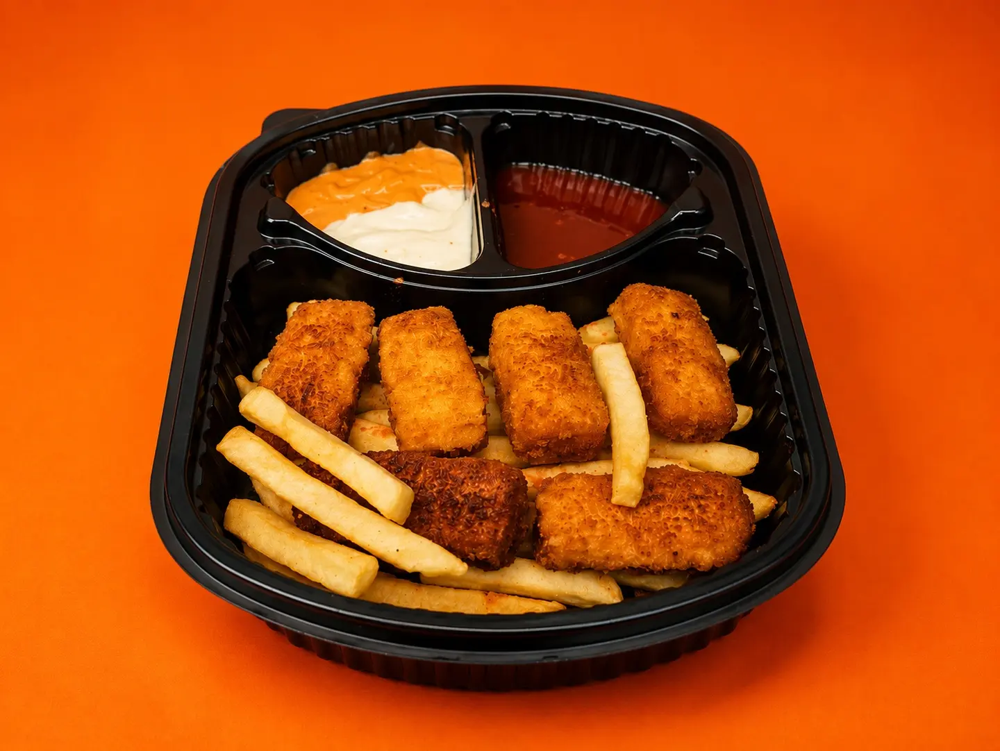 Spicy Chicken Nuggets