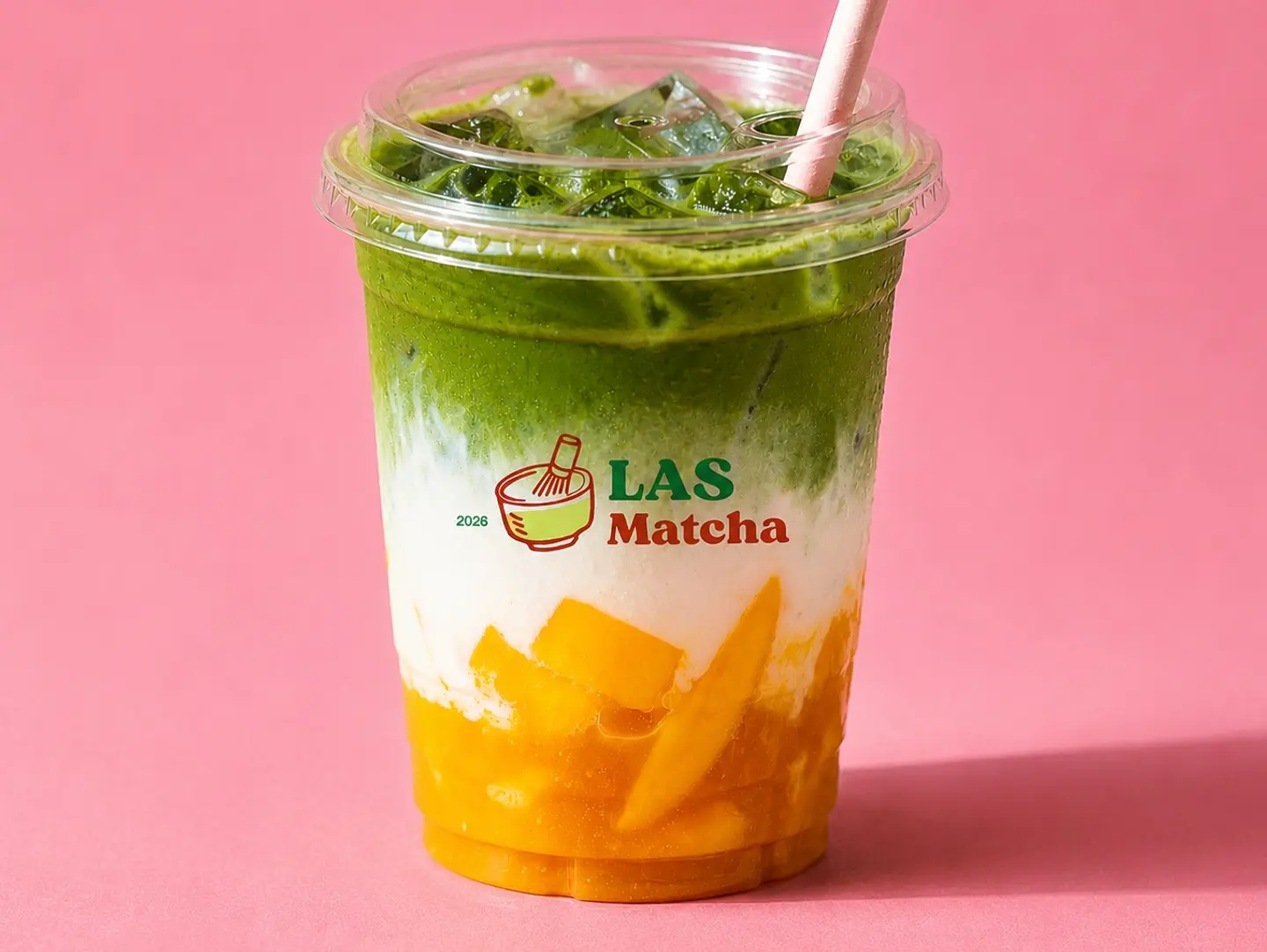 Mango Matcha