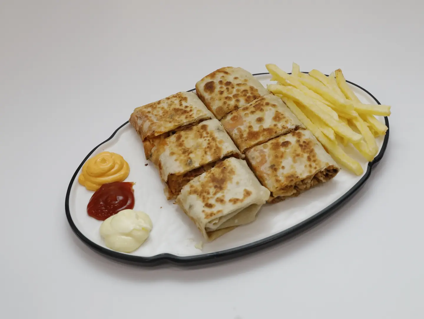 Arabic Shawarma