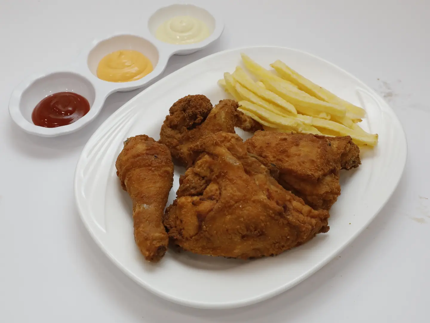 Broasted Chicken