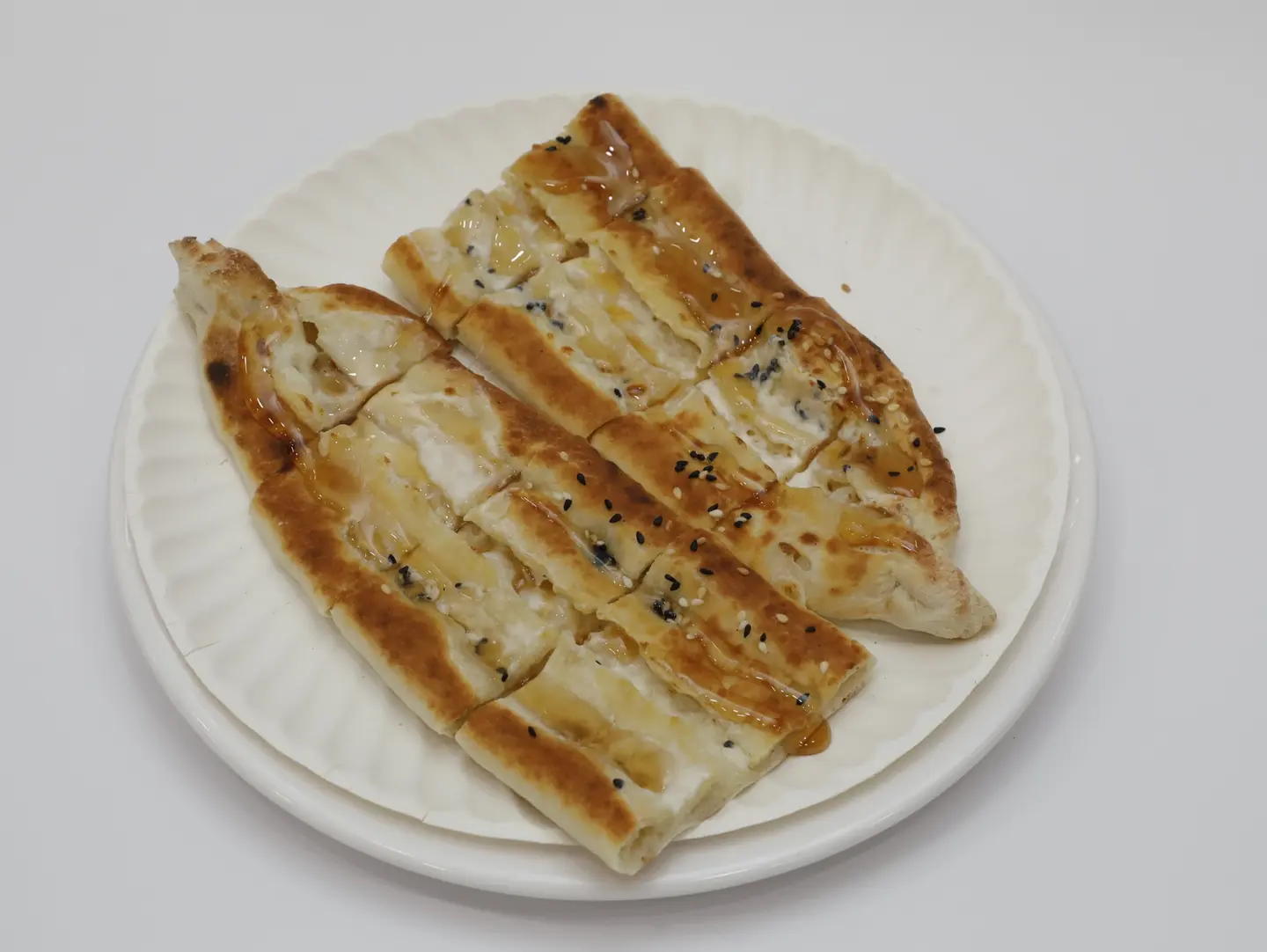 Labneh Pie.